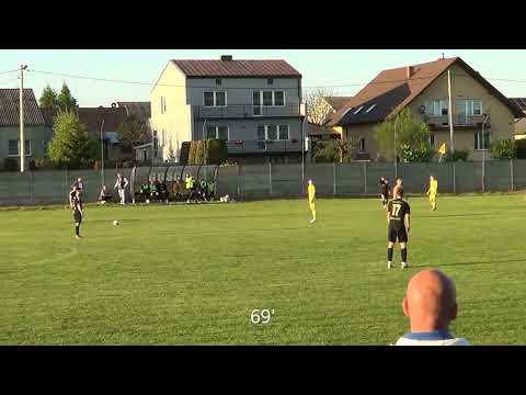 Świętokrzyska Klasa Okręgowa Sezon 2022-2023 Zaległa 19.Kolejka