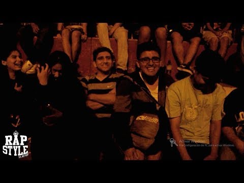 New Era vs Jose Hits -Semifinal- Rapstyle Sjl Caja de Agua (Fecha 03) 2018