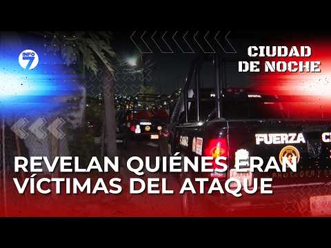 Identifican a víctimas del ataque ocurrido en el Cerro de la Campana | INFO7
