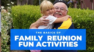 🆕tips On Planning A Memorable Family Reunion 🏼👉 Family Reunion Activities !amazing!