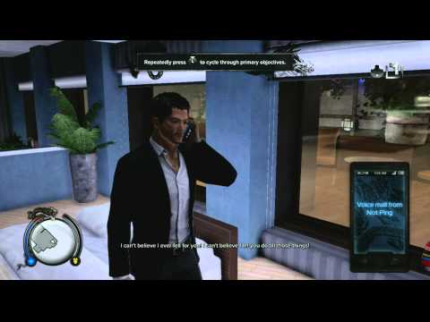 Sleeping Dogs: Cheating on Not Ping with Hilarious Results!