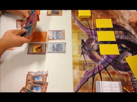 [Duel Grand Prix] 09.02.13 Final Match - Mermail vs Dark World Game 1