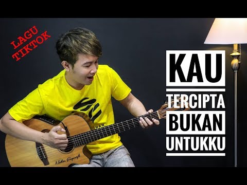 Kau Tercipta Bukan Untukku - Nella Kharisma | Nathan Fingerstyle | Guitar Cover