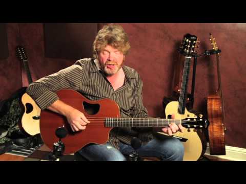 Mac McAnally - Down The Road