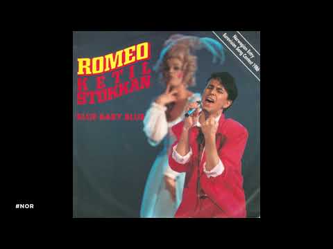 Ketil Stokkan - Romeo - Norway 🇳🇴 - Eurovision 1986 (ENGLISH VERSION Remastered)