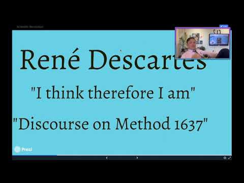 AP Flip 26: The Scientific Rev under Bacon, Descartes, and Newton!