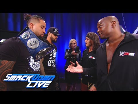 Smackdown Tag Team Championship Match Set For 11/6, Survivor Series Implications