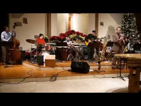 Will Scruggs - Ideo Gloria - Song of Simeon @ Sandy Springs Christian Church - Thu Dec/11/2014