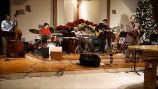 Will Scruggs - Ideo Gloria - Song of Simeon @ Sandy Springs Christian Church - Thu Dec/11/2014