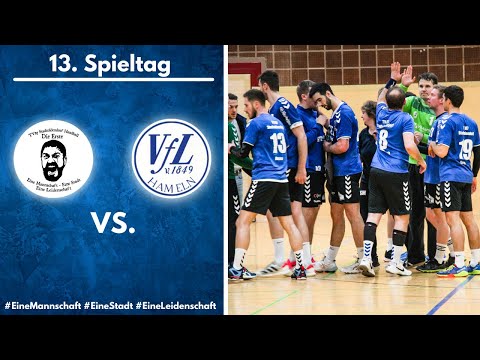 13. Spieltag TV 87 Stadtoldendorf vs. VfL Hameln