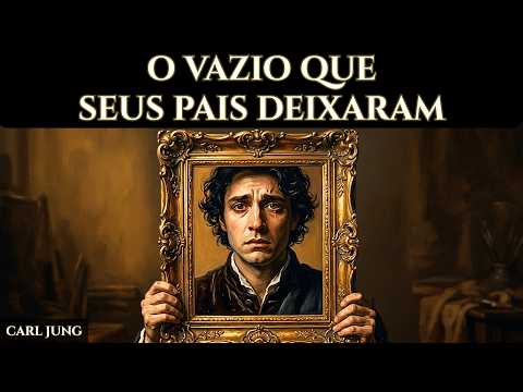 CARL JUNG: A Psicologia da Orfandade Emocional (Pais Presentes, mas Ausentes) | Psicologia Analítica