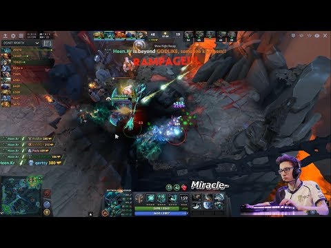 OMG Oddworld Devourer 38 Kill - Miracle- ROAD TO 10k