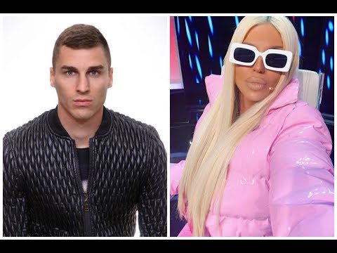 Supruga Ognjenu Vranješu oprostila aferu sa Jelenom Karleušom