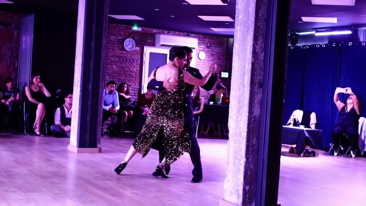 Cristian Correa y Miriam Copello - Yapeyú - D'Arienzo