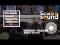 Shakey Graves - Ready or Not (LIVE) 88.5FM The SoCal Sound from Fingerprints Music