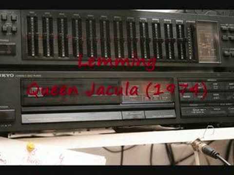 Lemming - Queen Jacula (1974)