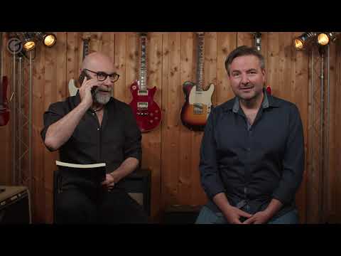 Abi von Reininghaus "In Vivo Guitar" - Trailer SUPERGAIN TV 72