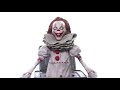 Video: Figura Diamond Gallery It: Chapter Two Diorama Pennywise in Box 23 cm