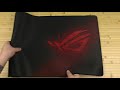Pelės kilimėlis ASUS ROG 90MP00K1-B0UA00