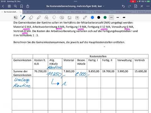 AB 9a Mehrstufiger BAB