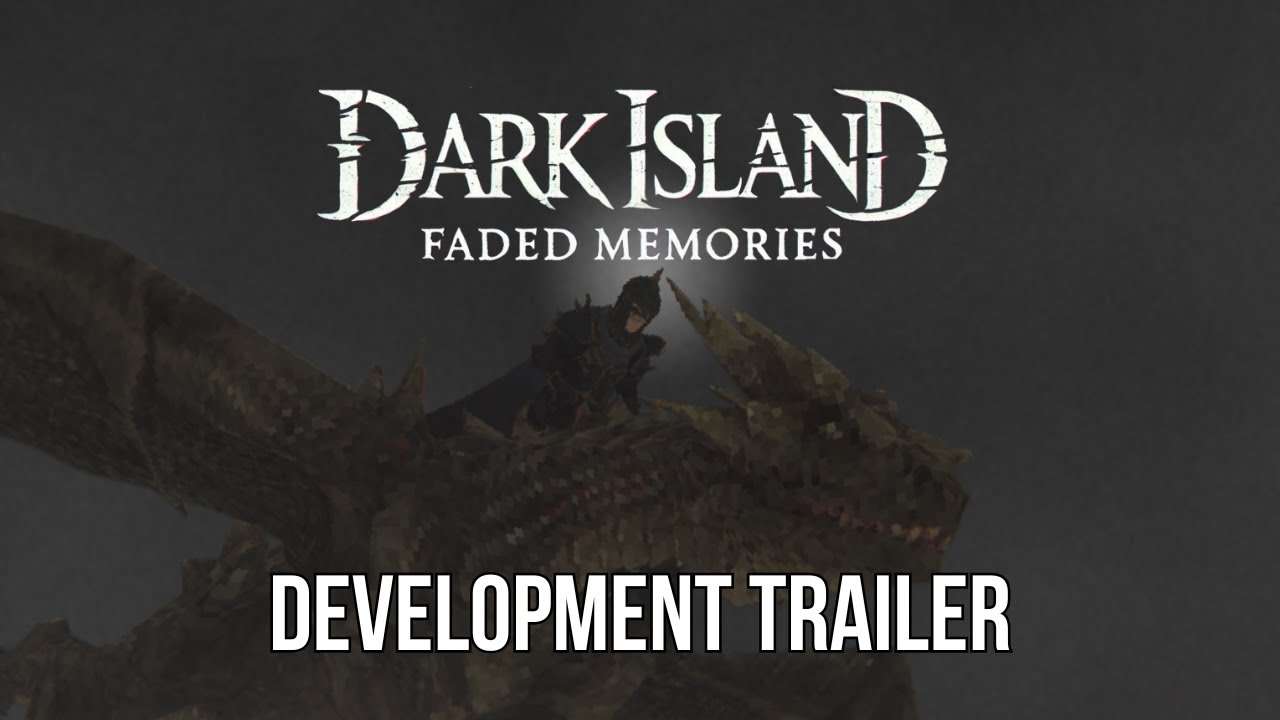 Dark Island: Faded Memories trailer thumbnail
