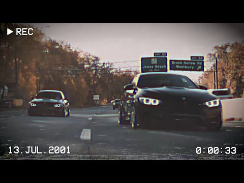 LONE1IX - FLXSH (Car Video) | Drift Phonk