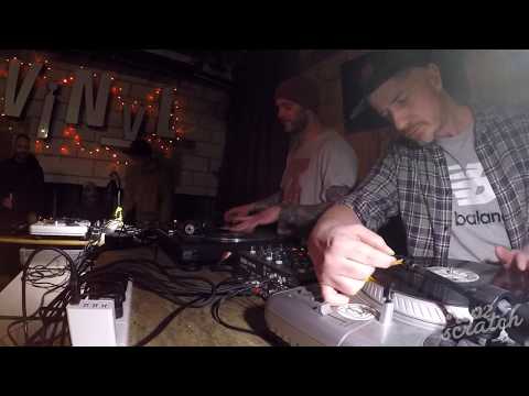 Up2Scratch#025 DJ Showcase - Ill Technicians