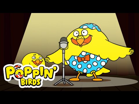 Csikos Post（Classical music for kids） / POPPIN' BIRDS