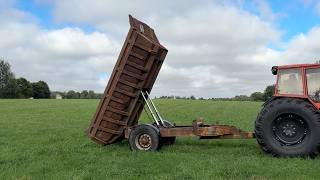 Livab Dumpervagn Livab dump trailer for sale - Image 4 | Autoline PH Livab Dumpervagn Livab dump trailer | Image 4 - Autoline