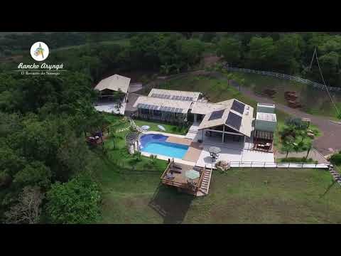Pousada Rancho Aryngá | Atalaia - PR
