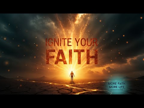 Ignite Your Faith: Becoming a History Maker in Transformative Times | #99