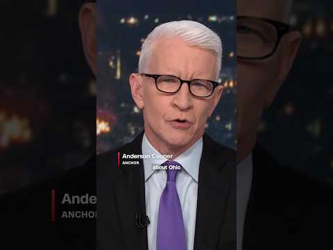Anderson Cooper on President Trump's 'bootyful comments'