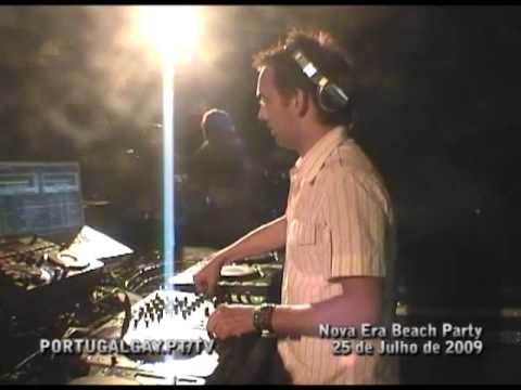 Pete Tha Zouk na Nova Era Beach Party 2009 (HQ)
