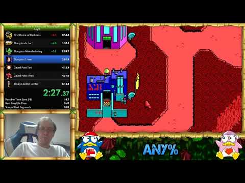 Commander Keen 6 - Any% ~ 5:40