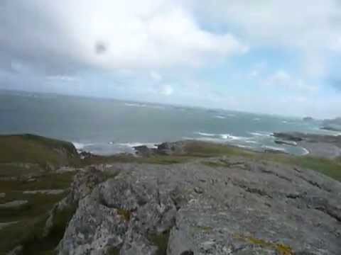 Malin Head, Donegal, Irlande