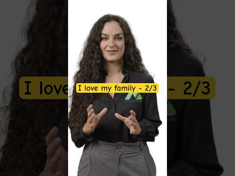 I Love My Family – Part 1.2