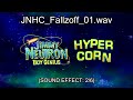 Jimmy Neutron Hyper Corn PC All Sound Effects