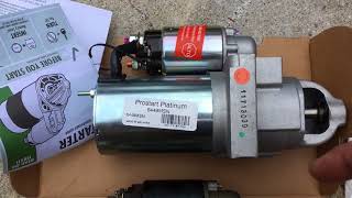 How To Replace The Starter On A Chevrolet Truck