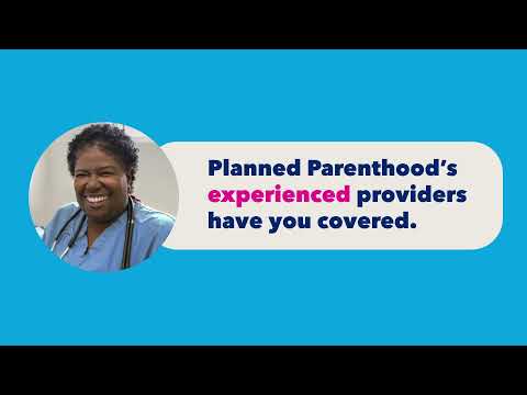 Planned Parenthood Set Appointment
