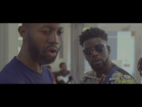 Teddynamite feat Loukouta Z-S court métrage ZAIKOSICILIEN  Hans Luzolo staring