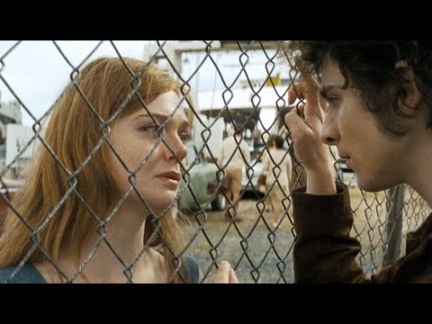 A Complete Unknown Sylvie Leaving Scene