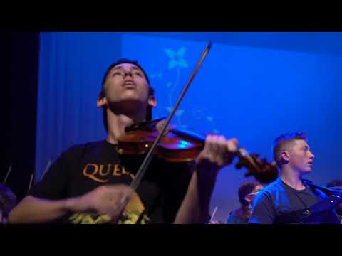 High Hopes (Panic! at the Disco COVER) Mark Wood Rock Orchestra Camp