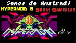 [HOMEBREW 2024] Hypernoid Zero (by Bitplane Technomantes)