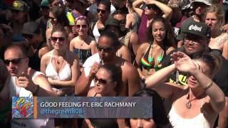 The Green feat. Rebelution - Good Feeling  (New 2017 - Music Video)