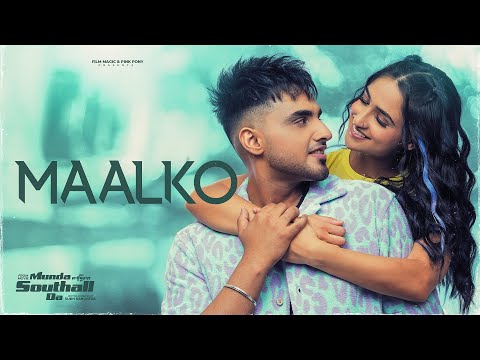 Maalko (Official Video) Armaan Bedil | Munda Southall Da | Punjabi Movie 2023