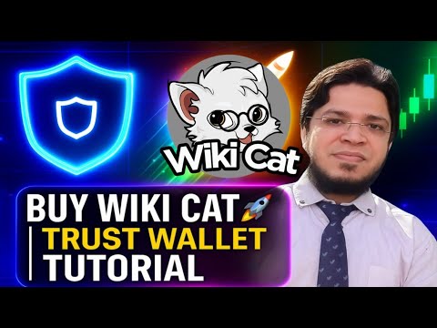 How to Buy Wiki Cat (WKC) Token on Trust Wallet | Step-by-Step Guide