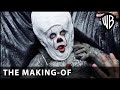 Pennywise Lives Again | The Making of IT Chapter Two | Warner Bros. UK