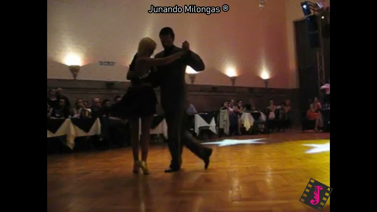 YANINA ERRAMOUSPE & ADRIAN VALLEJOS || "La espuela" (09.02.2008)