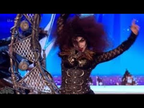 Prepare to be SPELLBOUND by Magus Utopia | Auditions | BGT 2018 By YRS tainment