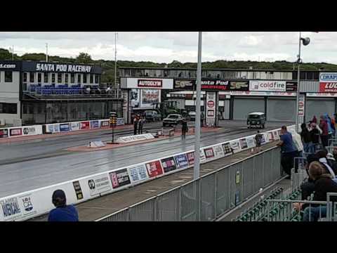 BJs Speedshop Bus - 5th run VW Action 2016